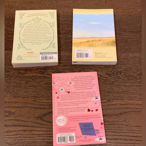 3 Book lot for youth young readers - Picture 2 of 8